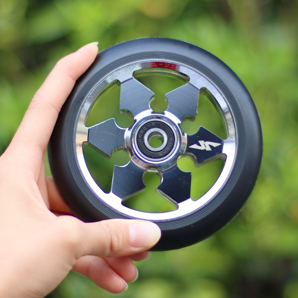 JP SCOOTERS - NINJA WHEEL – SCOOTERDEPO JP SCOOTERS - NINJA WHEEL – SCOOTERDEPO