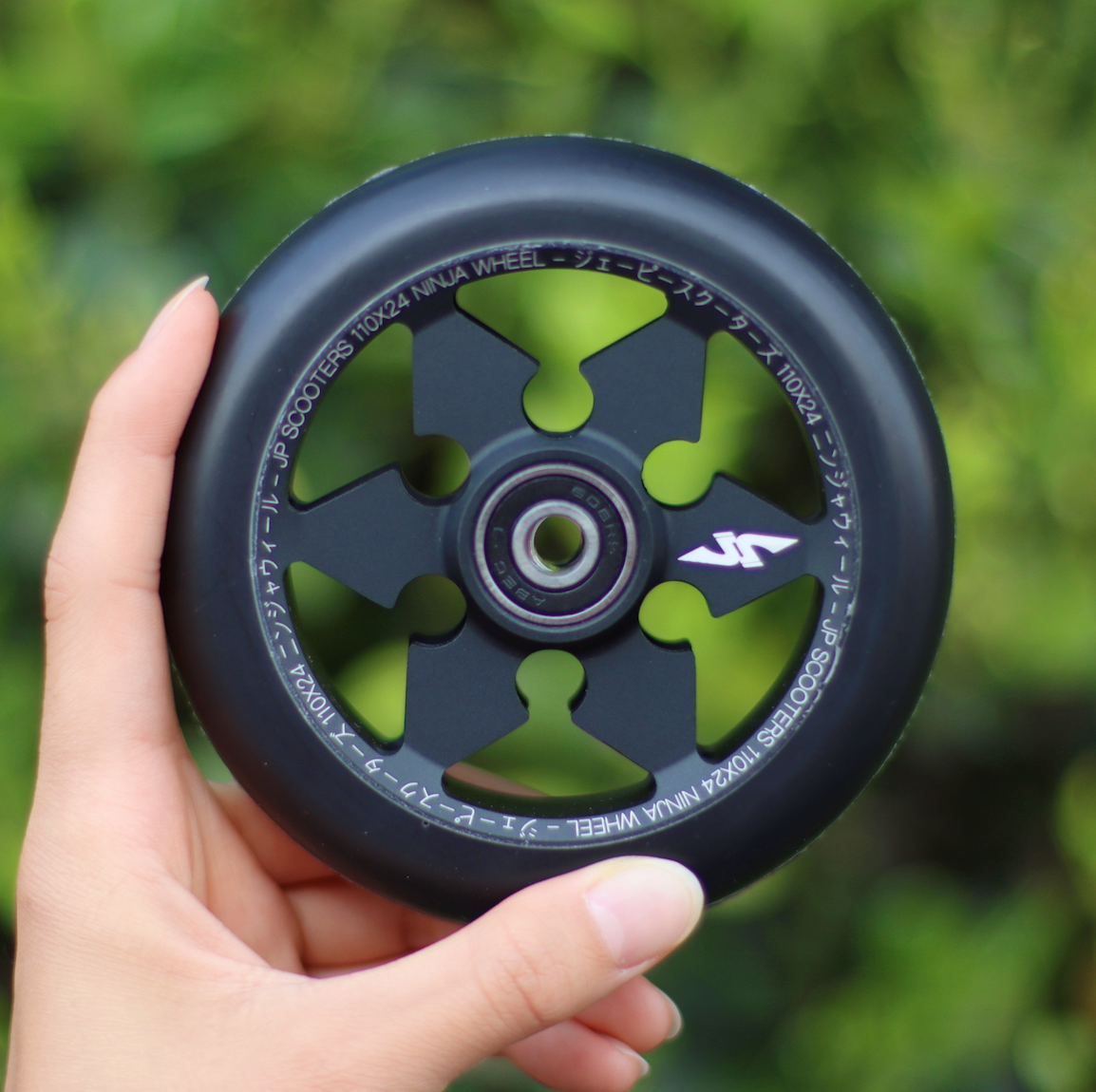 JP SCOOTERS - NINJA WHEEL – SCOOTERDEPO JP SCOOTERS - NINJA WHEEL – SCOOTERDEPO
