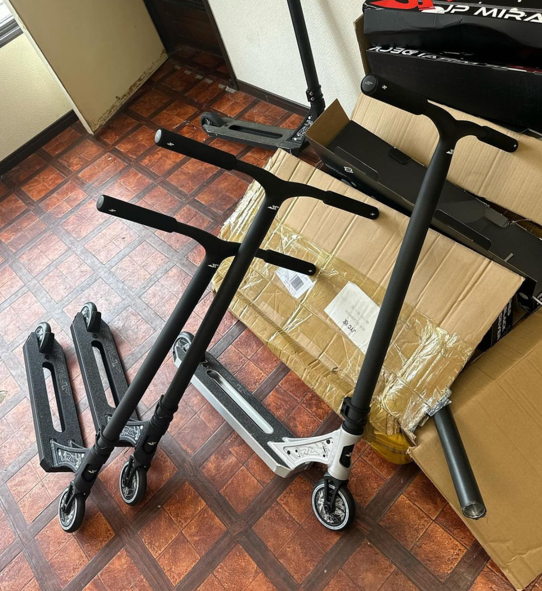 JP SCOOTERS - MIRAI BEST BAR S